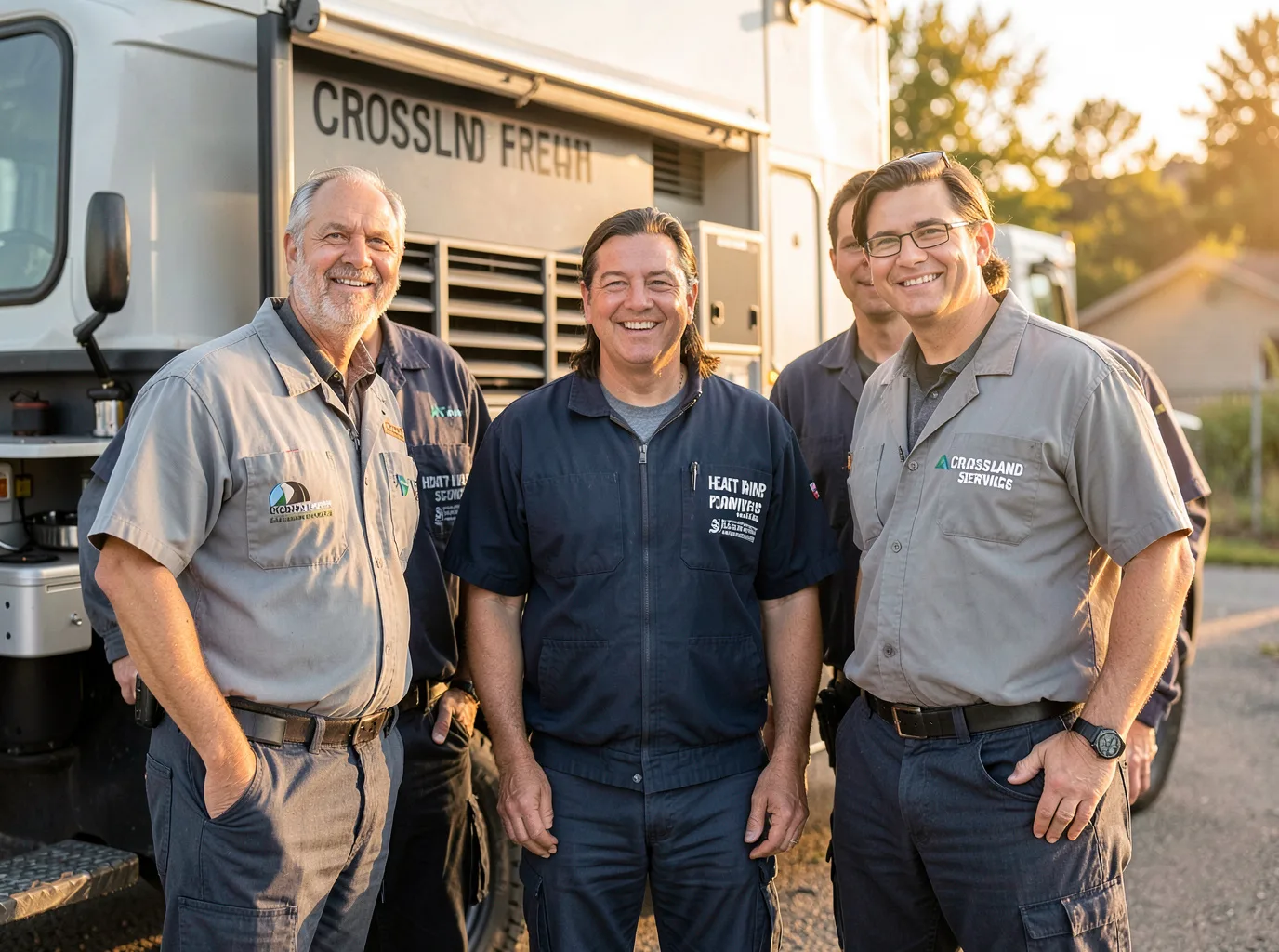 Heat Pump Installation company in Brussels, WI