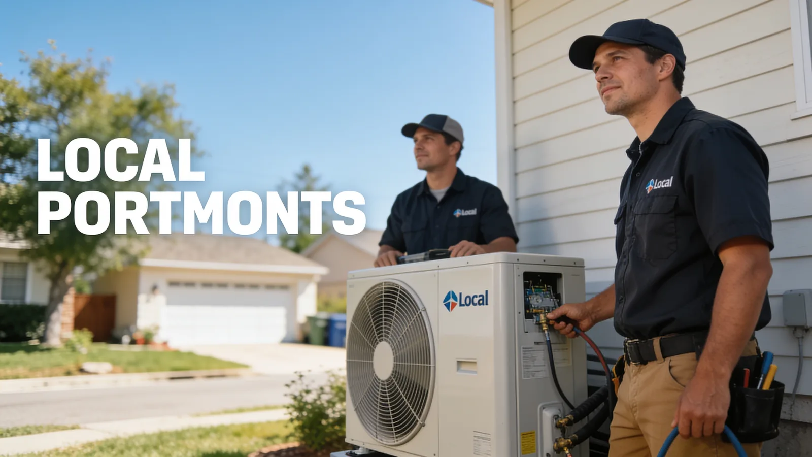Heat Pump Installation in Brussels, WI near me
